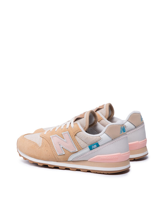 New Balance Snīkeri New Balance WL996CPD Bēšs