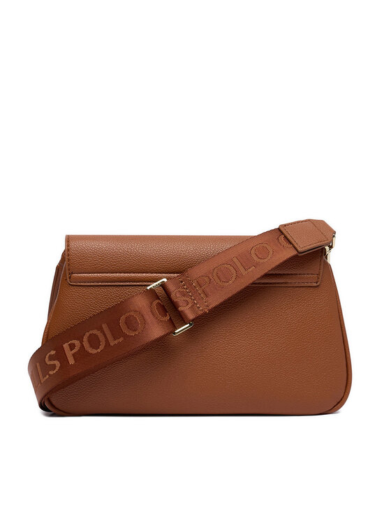 Beverly Hills Polo Club Сумка Beverly Hills Polo Club CEO-BHPC-L-004-10 Світло-коричневий