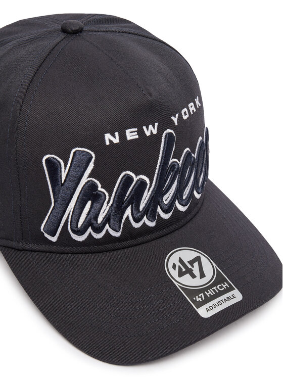 47 Brand Šiltovka 47 Brand B-DRPSW17CTP-NY Tmavomodrá