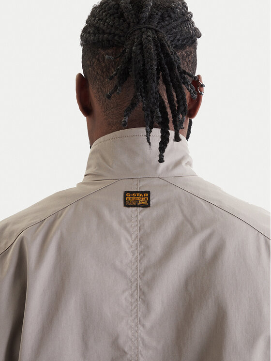G-STAR G-STAR Cazadora bomber D28330-E348 Beis Regular Fit
