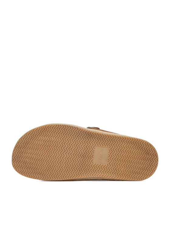 Quiksilver Шльопанці Quiksilver CEO-CROSSJACK-01 Коричневий