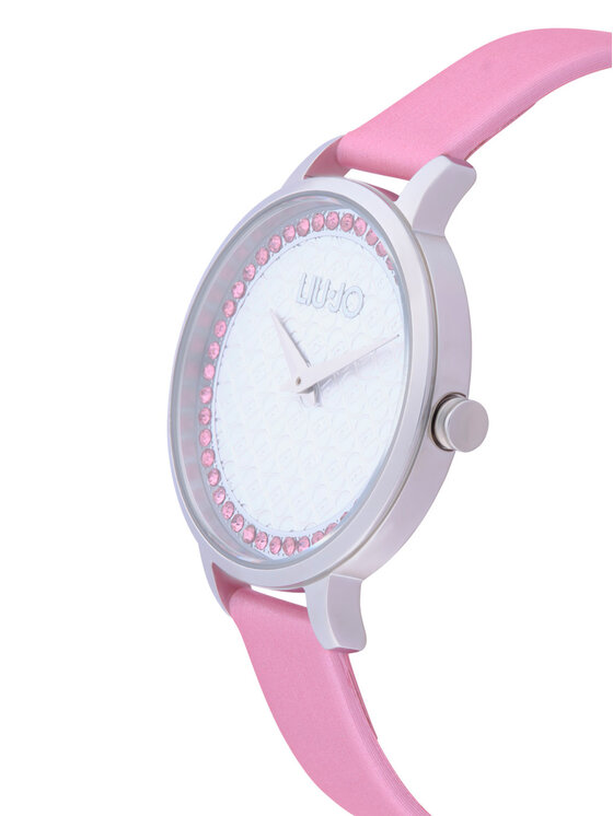 Liu Jo Годинник Liu Jo Casual Shine TLJ2766 Рожевий