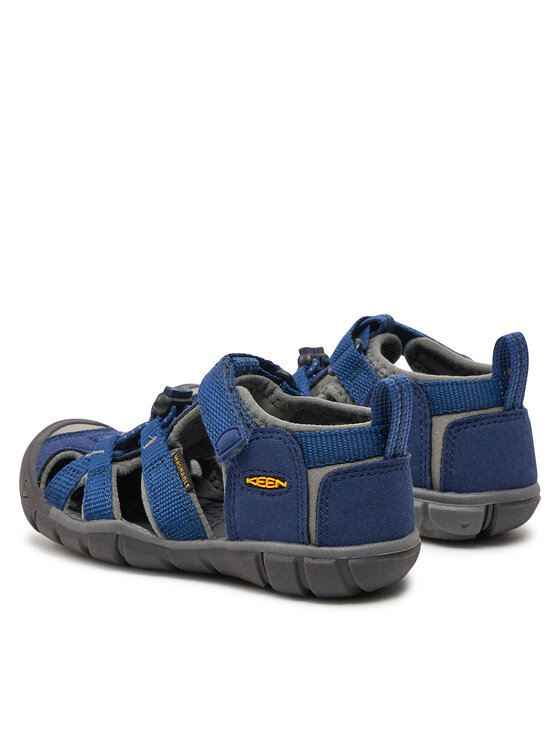 Keen Sandales Keen Seacamp II Cnx 1010088 Tumši zils