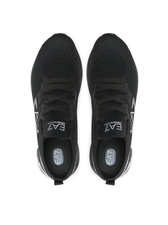 EA7 Emporio Armani Sneakers EA7 Emporio Armani X8X095 XK240 M826 Negru