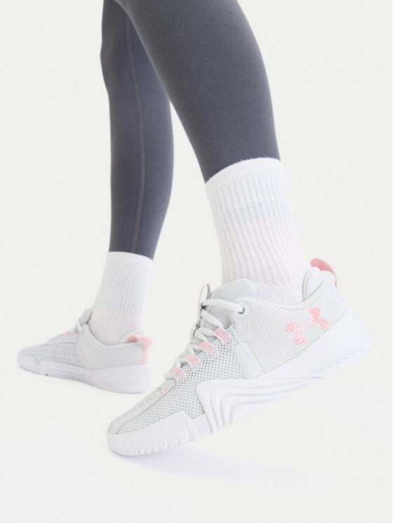 Under Armour Взуття для тренажерного залу Under Armour UA W TriBase Reign 6 3027342 Сірий