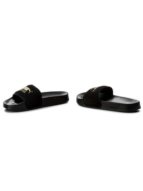 Puma Chanclas Puma Leadcat Suede 365758 01 Negro