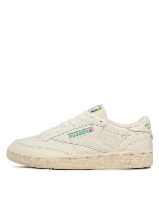 Reebok Zapatillas Reebok Club C 85 Vintage DV6434 Beis