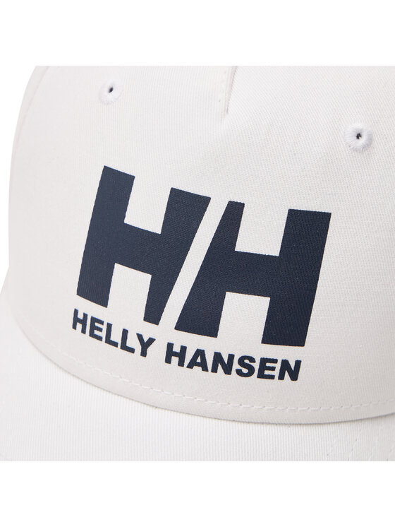 Helly Hansen Бейсболка Helly Hansen Ball Cap 67434 Білий