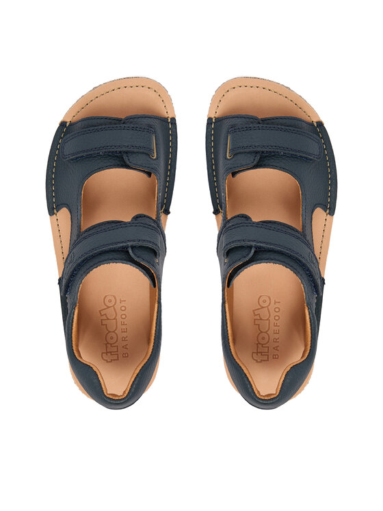 Froddo Босоніжки Froddo Barefoot Flexy Mini G3150270 D Cиній