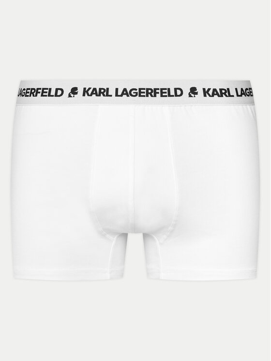KARL LAGERFELD KARL LAGERFELD Boxer szett A1M47151 Fehér