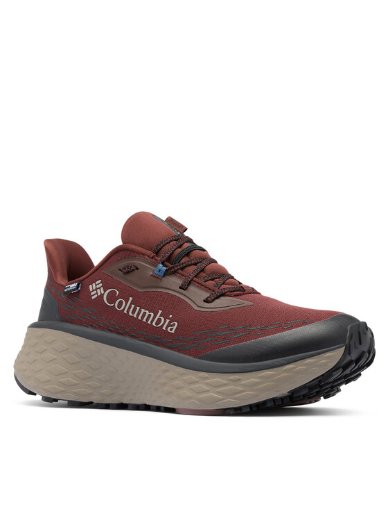 Columbia Bežecké topánky Columbia Konos Trillium ATR OutDry 2169921 Bordová