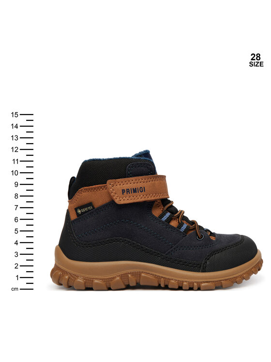Primigi Śniegowce Primigi GORE-TEX 2365011 S Granatowy