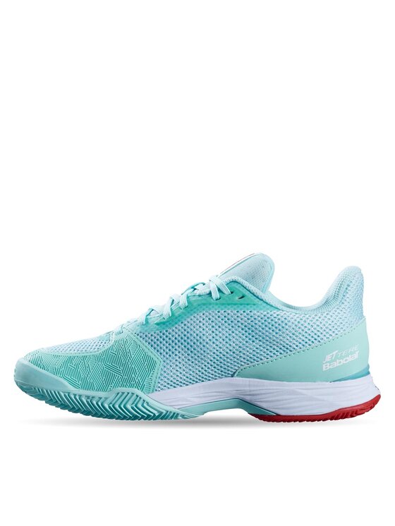 Babolat Обувки за тенис Babolat Jet Tere Clay Women 31S23688 Електриков
