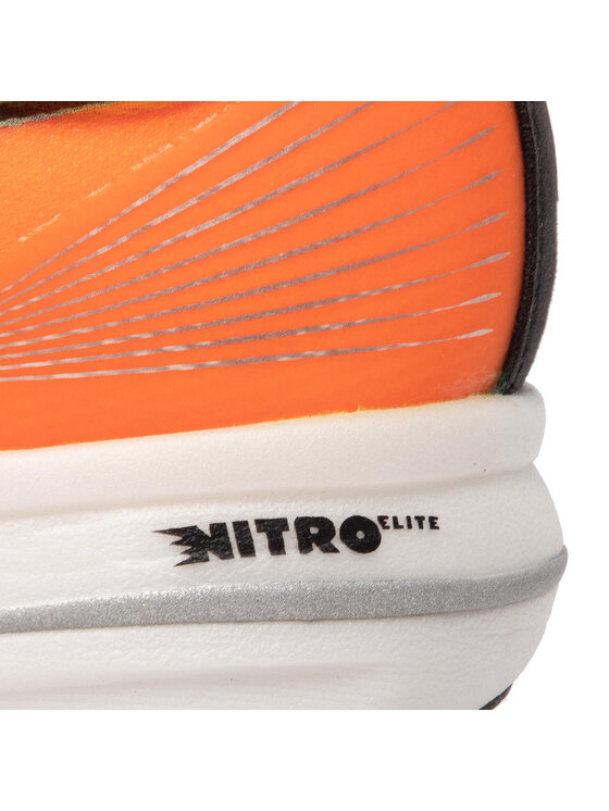 Puma Bėgimo batai Puma Deviate Nitro Elite Fireglow 377602 01 Geltona