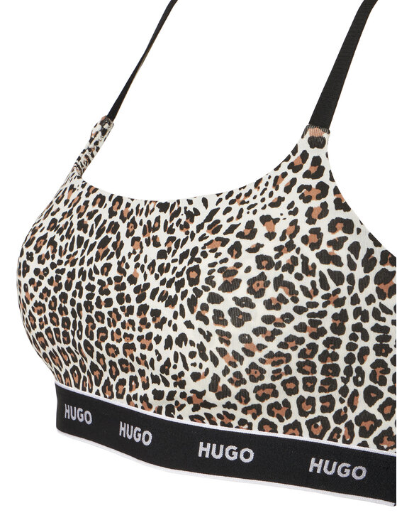 HUGO HUGO Conjunto de sujetadores tipo top 50545712 Negro
