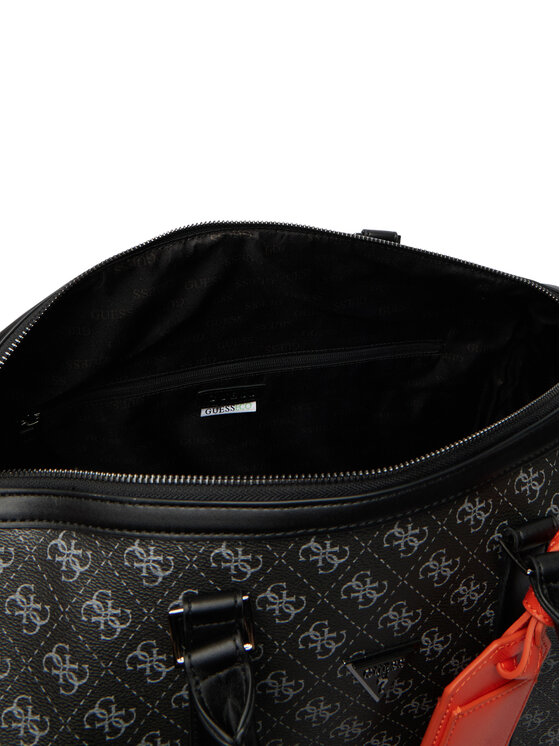 Guess Дорожня сумка Guess TMMILO P6333 Чорний