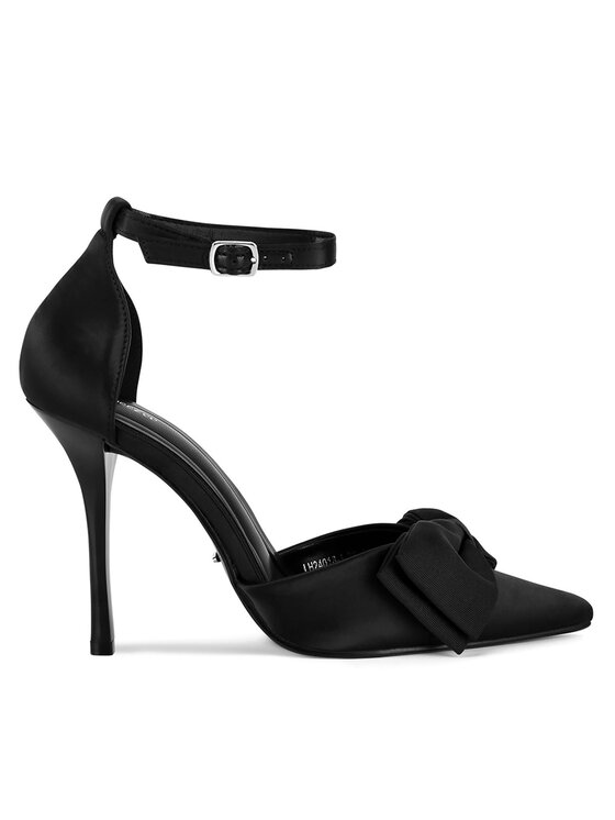 DeeZee Туфлі на шпильці DeeZee LH24018-1 Чорний