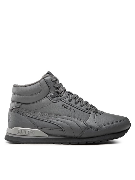 Puma Снікерcи Puma ST Runner V3 Mid L 387638 02 Сірий