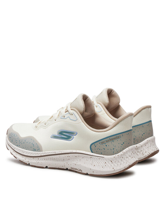 Skechers Topánky do posilňovne Skechers Go Run Consistent 2.0 128625 Biela