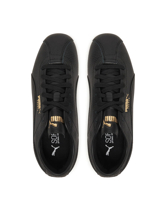 Puma Снікерcи Puma Tackle L 404457 01 Чорний
