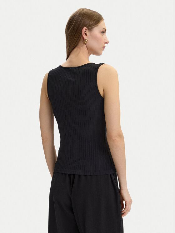 Vero Moda Vero Moda Top Ruby 10342997 Negro Slim Fit
