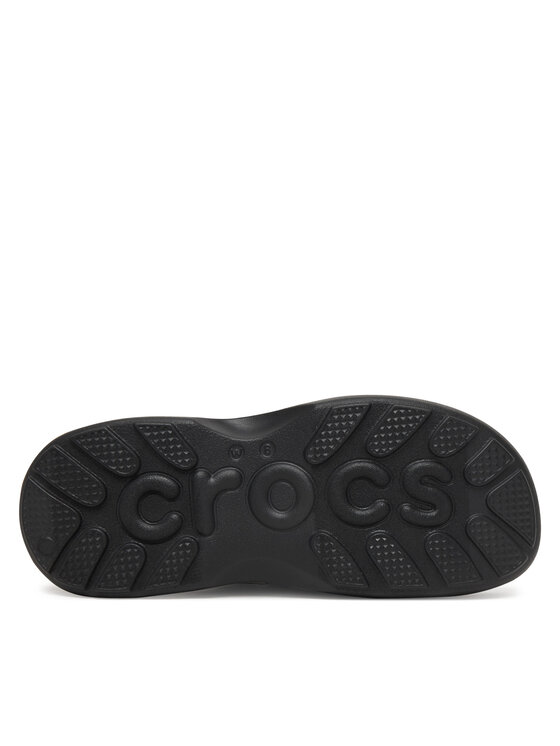 Crocs Шльопанці Crocs Soho Two Strap Sandal 212861 Чорний