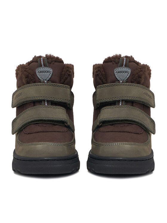 Lasocki Kids Bakancs Lasocki Kids CEO-CI12-3005-02 Khaki