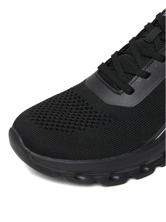 Kappa Снікерcи Kappa CEO-AW24-3C012 Чорний