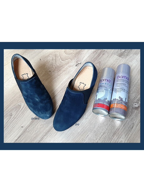 Bama Odświeżacz koloru Bama Colour Renovator S19F RO/HU Czarny
