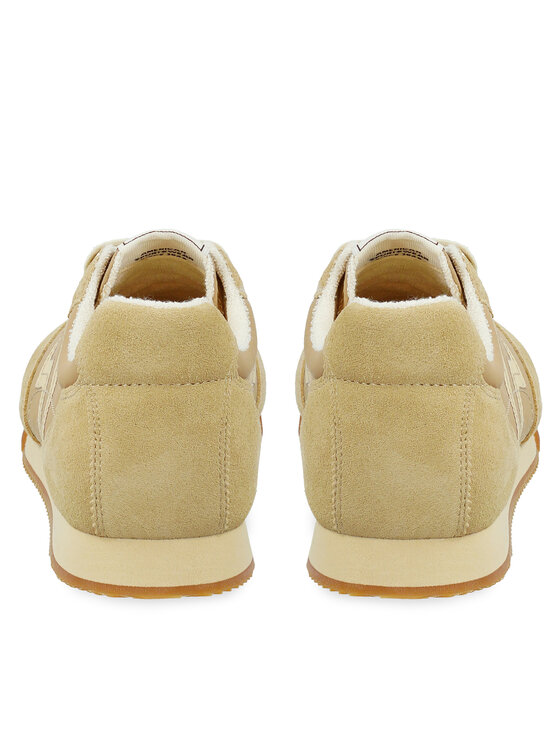 Gant Снікерcи Gant 32531183 Бежевий