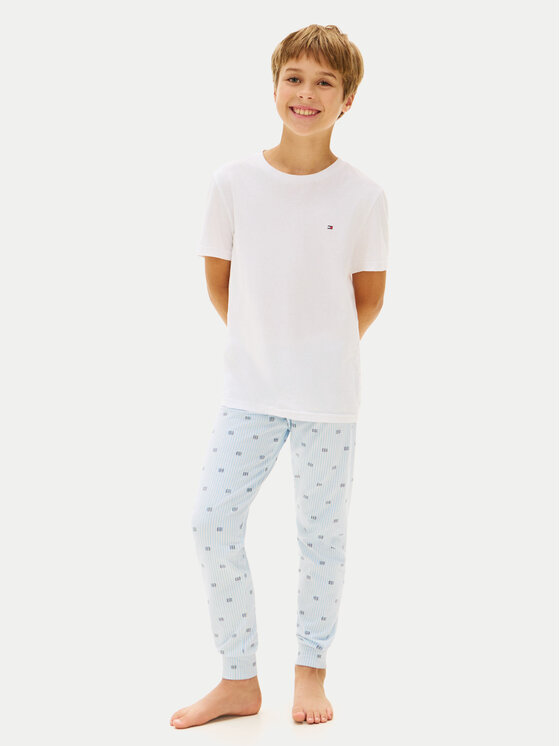 Tommy Hilfiger Tommy Hilfiger Set t-shirt majica﻿ Cn Tee Ss UB0UB00310 Šarena Regular Fit