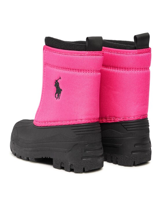 Polo Ralph Lauren Снігоходи Polo Ralph Lauren RF103670 M Рожевий