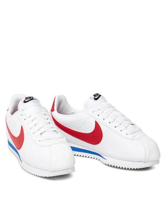 Nike Снікерcи Nike Classic Cortez Leather 807471 103 Білий