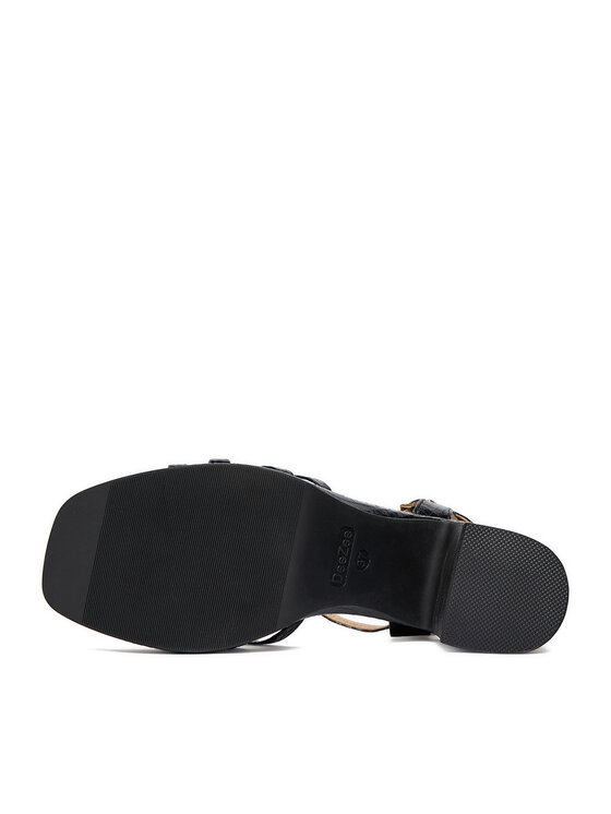 DeeZee Босоніжки DeeZee CEO-LCCC1511-1 Чорний