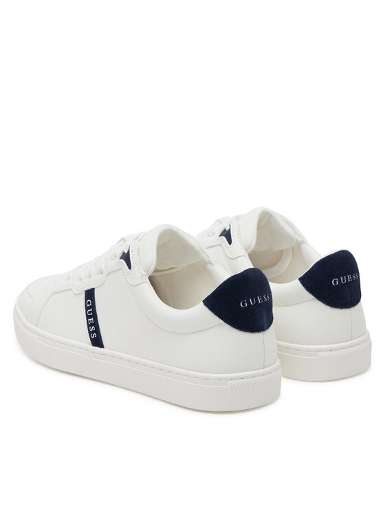 Guess Tenisice Guess FMTTO4 ELE12 Bijela