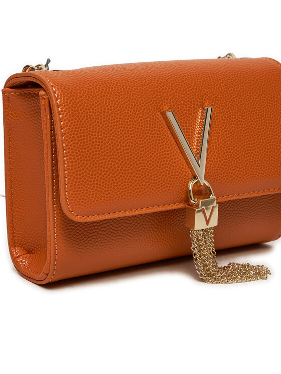 Geantă Valentino Divina VBS1R403G Portocaliu | Epantofi.ro