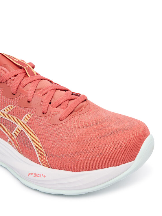 Asics Futócipő Asics Gel-Cumulus 27 1012B772 Rózsaszín
