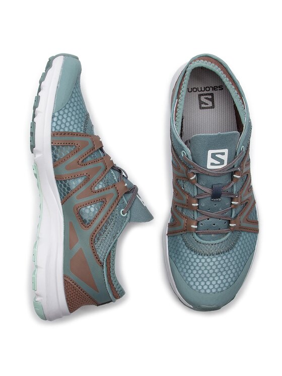 Salomon Взуття для тренажерного залу Salomon Crossamphibian Swift 2 W 406456 20 V0 Голубий