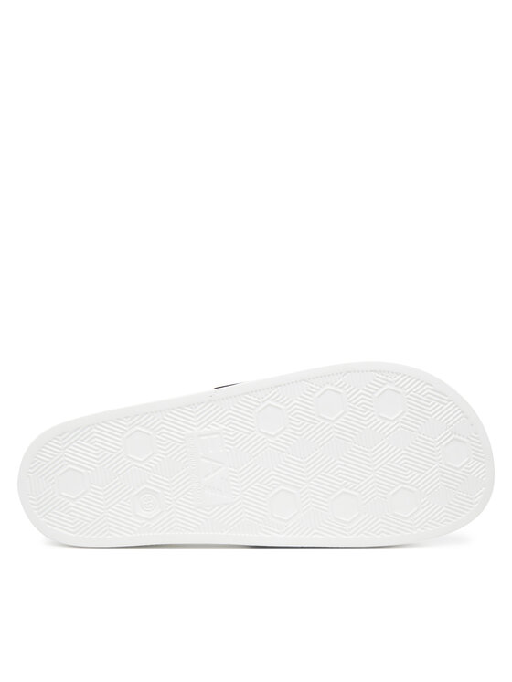 EA7 Emporio Armani Шльопанці EA7 Emporio Armani 7X000108 AF15118 FC079 Чорний