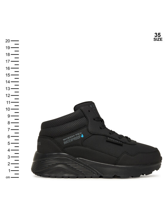 Skechers Снікерcи Skechers Uno Lite 417009L BBK Чорний