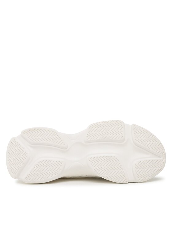 Steve Madden Laisvalaikio batai Steve Madden Mac-E SM19000019-04001-11E Balta