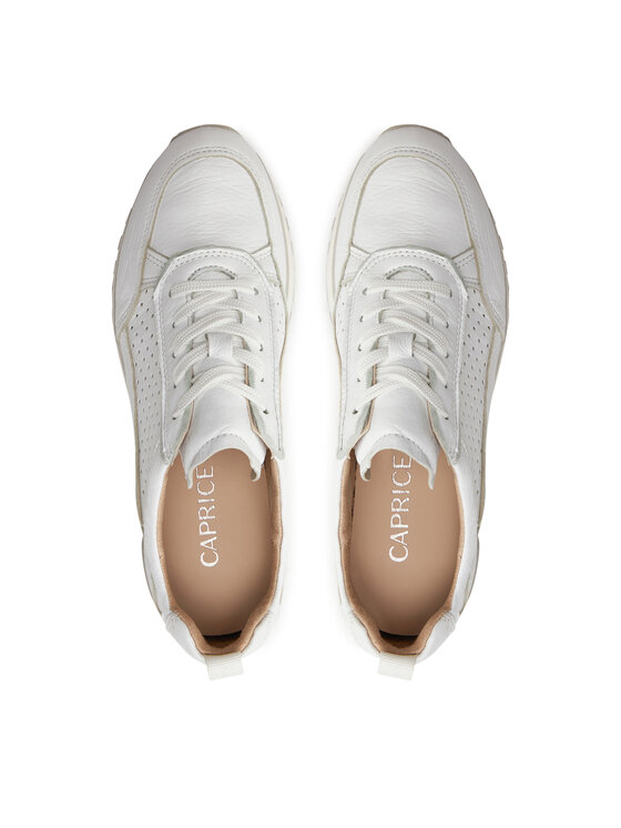 Caprice Sneakers Caprice 9-23500-42 Alb