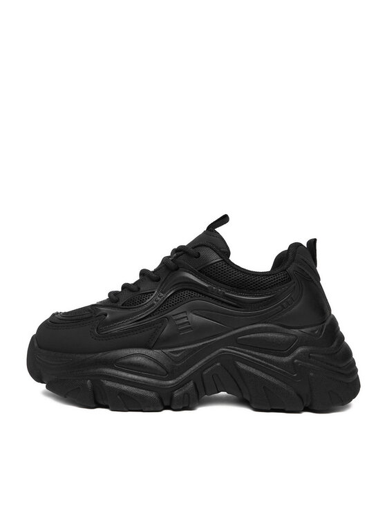 JENNY Снікерcи JENNY CEO-WSS21557-02 Чорний