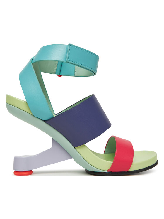 United Nude Sandales United Nude Eamz Hana 1090487716 Daudzkrāsains