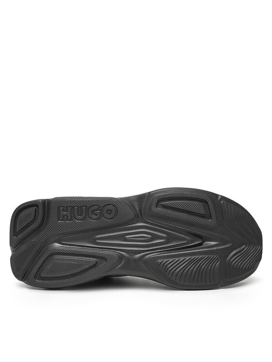 HUGO Laisvalaikio batai HUGO Leon 50536660 Juoda