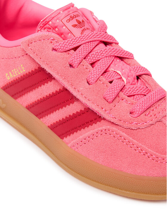 adidas Laisvalaikio batai adidas Gazelle Indoor Comfort Closure Elastic KJ2304 Rožinė