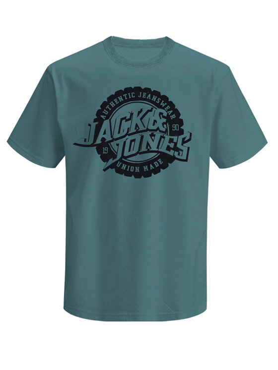 Jack & Jones Jack & Jones Set di t-shirt Blubaron 12291659 Multicolore Regular Fit