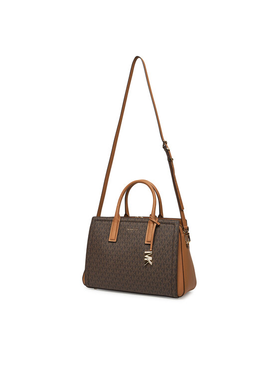 MICHAEL Michael Kors Сумка MICHAEL Michael Kors Laila 30R5G9IS6B Коричневий