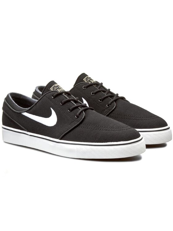 Nike Tenisówki Nike Zoom Stefan Janoski Cnvs 615957 028 Czarny