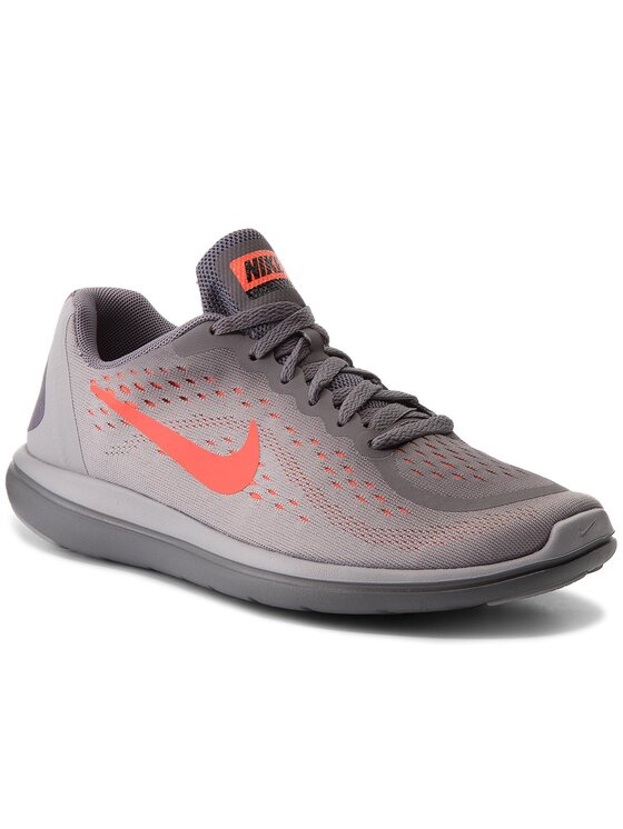Nike Pantofi pentru alergare Nike Flex 2017 Rn (GS) 904236 010 Gri